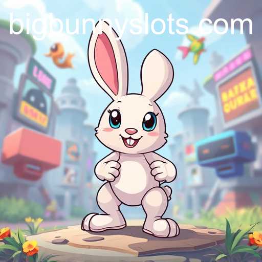 BigBunny's Leap in Online Gaming