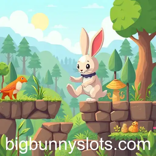 Hopping into 'BigBunny': A Whimsical Adventure in Platform Gaming